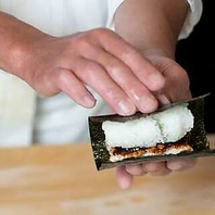 1981年創業以来、鮨に感動する時間をご提供しております