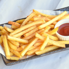 アラカルトが充実の写真