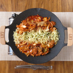 韓国食堂 bibimaru ビビマル 豊橋飯村店のコース写真