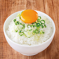 ねぎ玉めし
