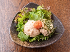 明太ポテトサラダ