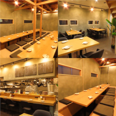 天ぷら 雨のち晴れ 天神店特集写真1