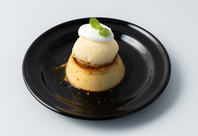 定番から季節ならではのデザートを