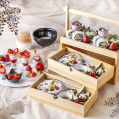 和食 むさし野のコース写真