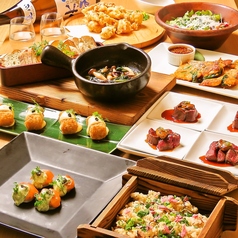 創作酒庵 彩蔵 南浦和のコース写真