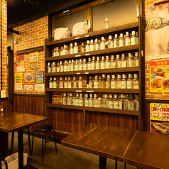 昔ながらの雰囲気でお楽しみください!