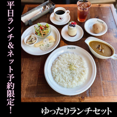 欧風カレー Jam3281 ふじみ野本店のコース写真