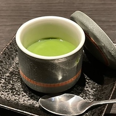 抹茶プリン