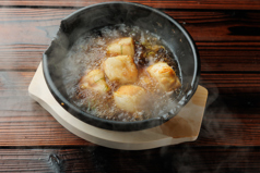 揚げ出し豆富