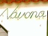 イタリアンレストラン ナヴォーナのロゴ