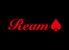 Bar Ream バー リアムのロゴ
