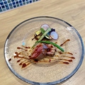 料理メニュー写真&nbsp;鴨肉のロースト