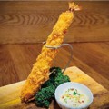 料理メニュー写真&nbsp;大海老フライ(1尾/約30cm)