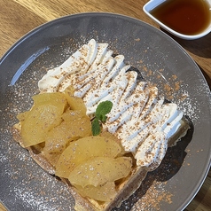 アップルシナモン