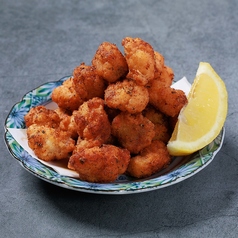 鶏軟骨揚げ スパイシーケイジャン 