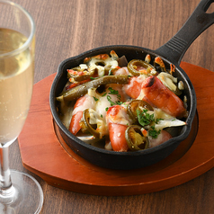 【辛】チョリソーハラペーニョチーズ