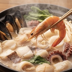 新橋ばるのコース写真