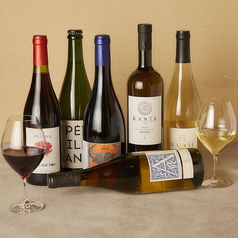 豊富なドリンク