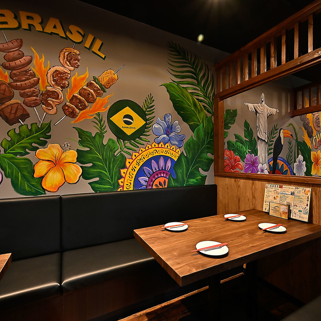 【三軒茶屋駅徒歩5分】肉ビストロ×創作イタリアン！