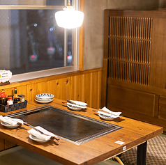 大衆鉄板 たぎつ屋の雰囲気2