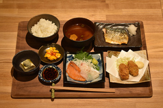 京都市場直送 マル都水産のおすすめランチ3