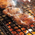 料理メニュー写真&nbsp;炭焼き厚切り牛タン