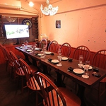 各フロアDAZN視聴できます！iPhone等を接続、お好きな動画等観れます♪スポーツ、各種イベントに！