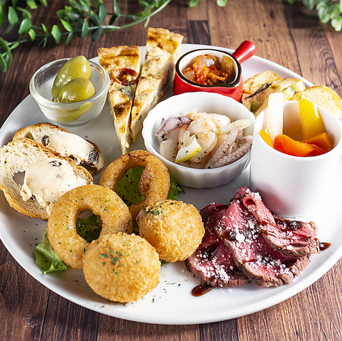 osteria humming bird ハミングバード セルバテラス店