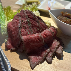 ローストビーフ