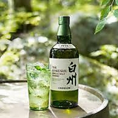 白州森薫るハイボール