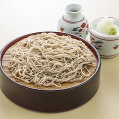 【冷】万葉せいろそば/うどん