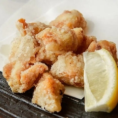 鶏の唐揚げ（旨醤油）