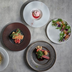 ダイニングバー&レストラン crossfield with TERRACE LOUNGE 大阪のコース写真