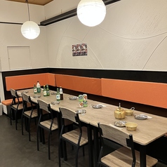 ≪１Fテーブル≫