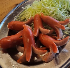 タコさんウィンナー