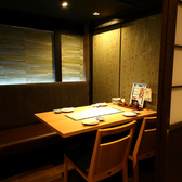 魚舟 北浜店の雰囲気2