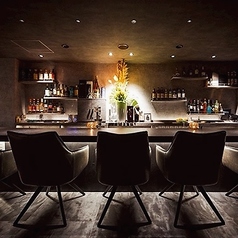 Bar lien バーリアンの雰囲気2