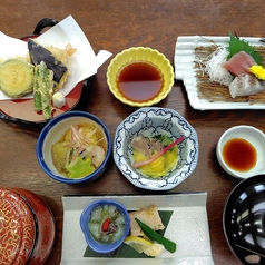 三彩館ふじせいのコース写真