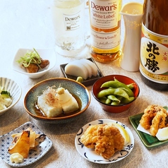 ちょい呑みセット