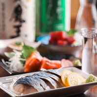 新鮮な魚と手作り小鉢で楽しむ海鮮料理の魅力