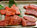 数ある肉の中でも国産和牛をメインとしたものに拘り、楽しみ方・味わい方を教えます。