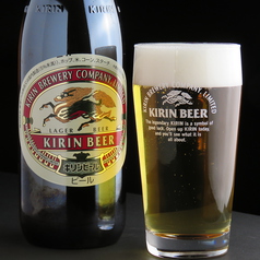 キリン瓶ビール 一番搾り