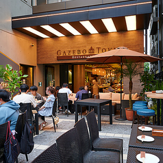 GLOBAL DINING GAZEBO TOKYO　ビアガーデン　新大久保特集写真1