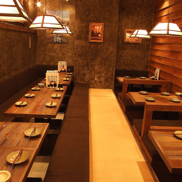 塚田農場 池袋西口公園店 鹿児島県霧島市の雰囲気1