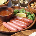 料理メニュー写真&nbsp;ソーセージ