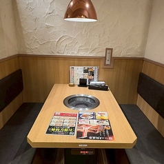 記念日や誕生日のプライベートにぴったりのお洒落なお席♪【江戸川/食べ放題/飲み放題/焼肉/女子会/飲み会/個室/宴会/デート/牛角/食べ飲み放題/記念日/誕生日/焼き肉/ホルモン/カルビ/タン塩/居酒屋/食べ飲み放題/焼き肉/市川/きんぐ】