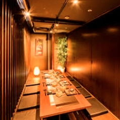 個室居酒屋 八八 横浜本店の雰囲気2