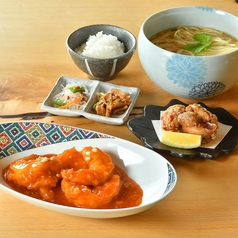 和の職人が手掛けるちょっと贅沢なランチセット