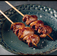 ≪焼鳥≫鶏ハツ1本