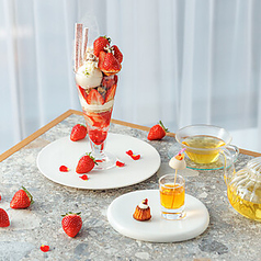 L atelier de oto ラトリエドオト 銀座SIX店のコース写真